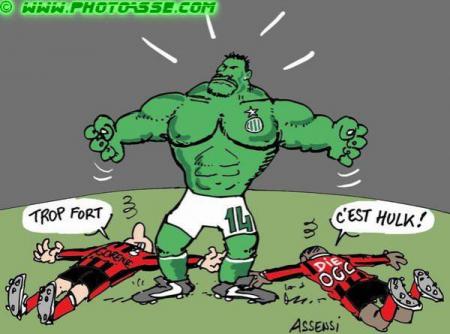 oui les verts